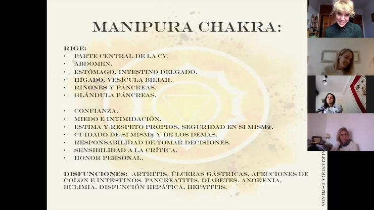 chakras parte 2